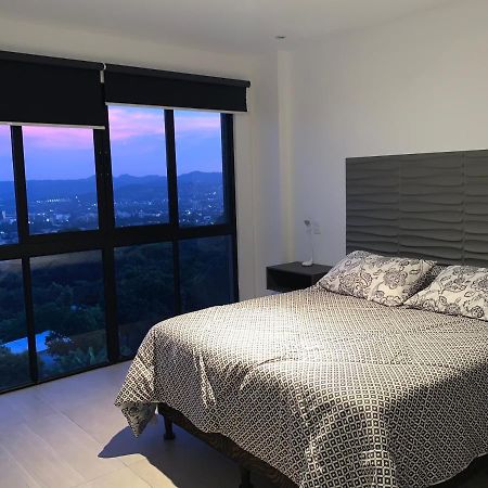 Apartamento Con La Mejor Vista De San Salvador Kültér fotó