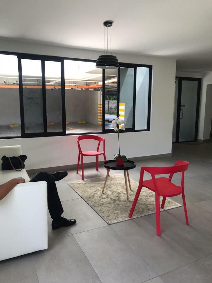 Apartamento Con La Mejor Vista De San Salvador Kültér fotó