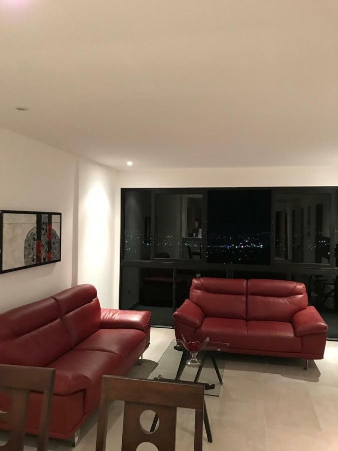 Apartamento Con La Mejor Vista De San Salvador Kültér fotó