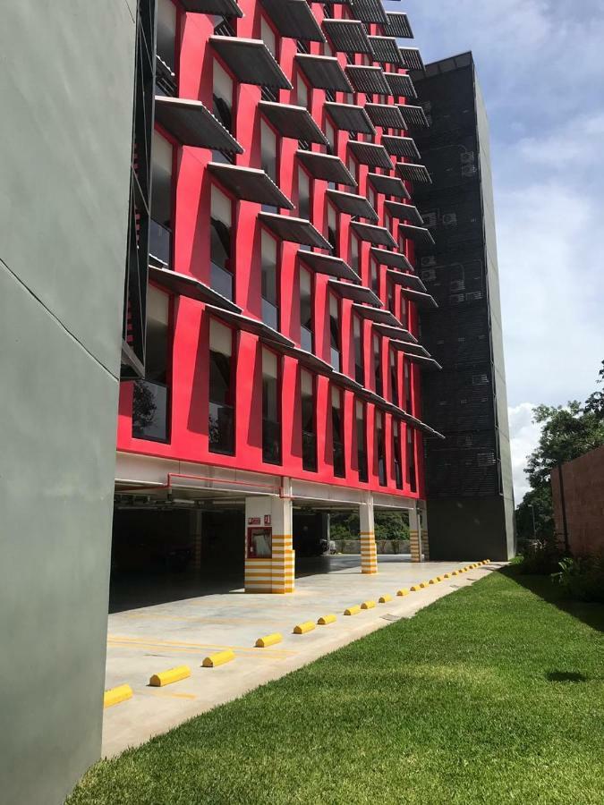 Apartamento Con La Mejor Vista De San Salvador Kültér fotó