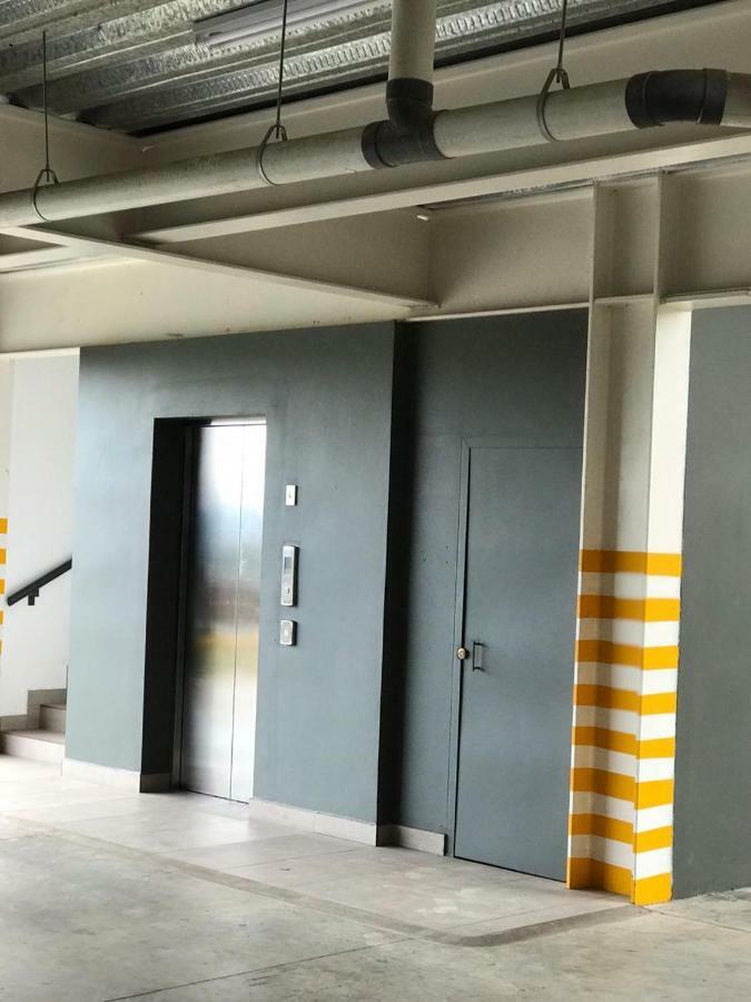 Apartamento Con La Mejor Vista De San Salvador Kültér fotó