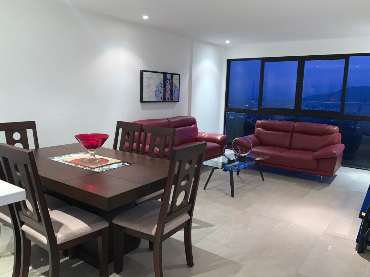 Apartamento Con La Mejor Vista De San Salvador Kültér fotó