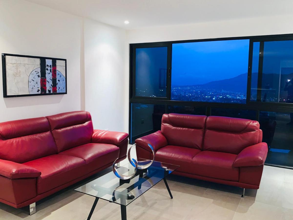 Apartamento Con La Mejor Vista De San Salvador Kültér fotó