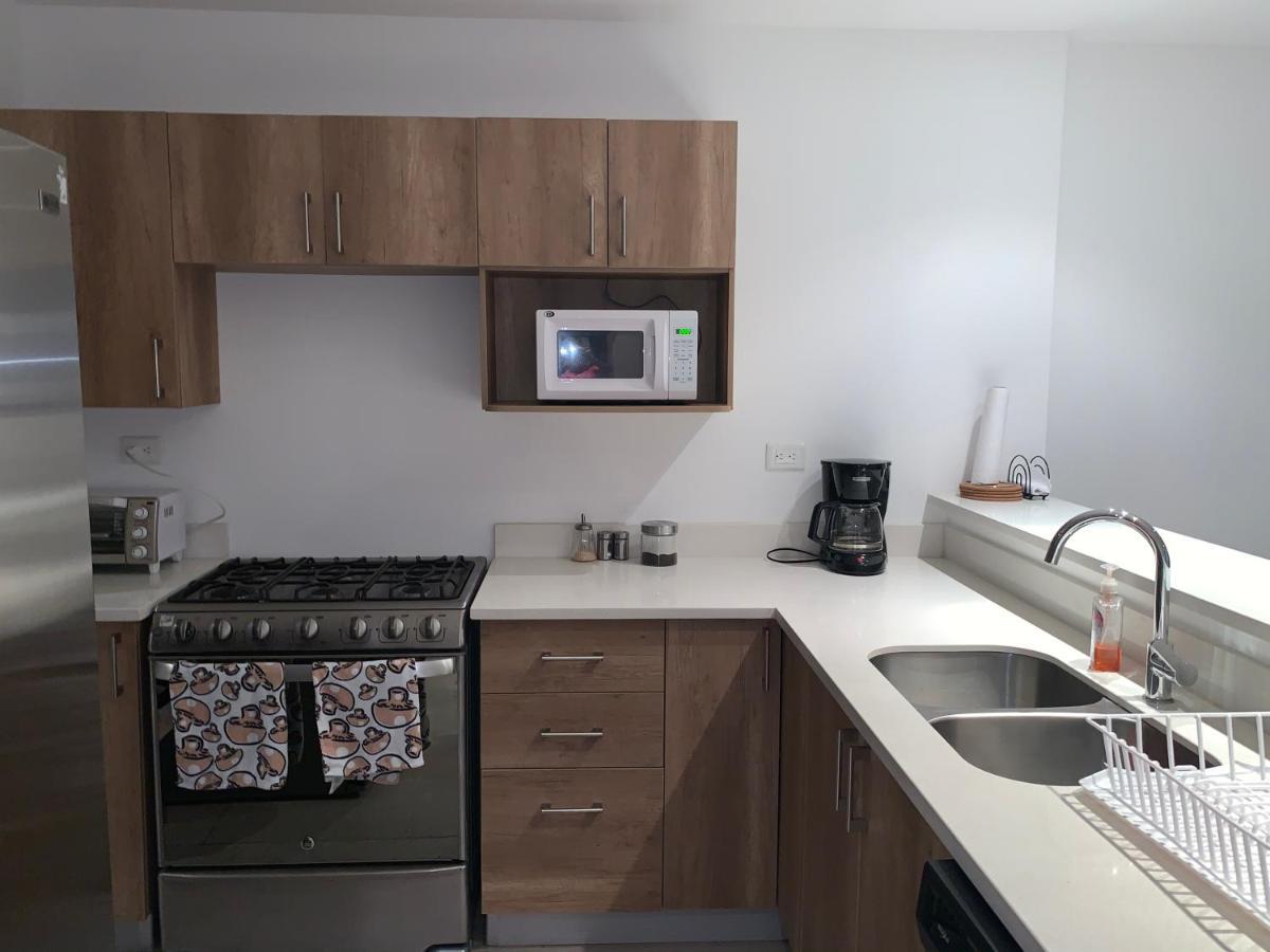 Apartamento Con La Mejor Vista De San Salvador Kültér fotó
