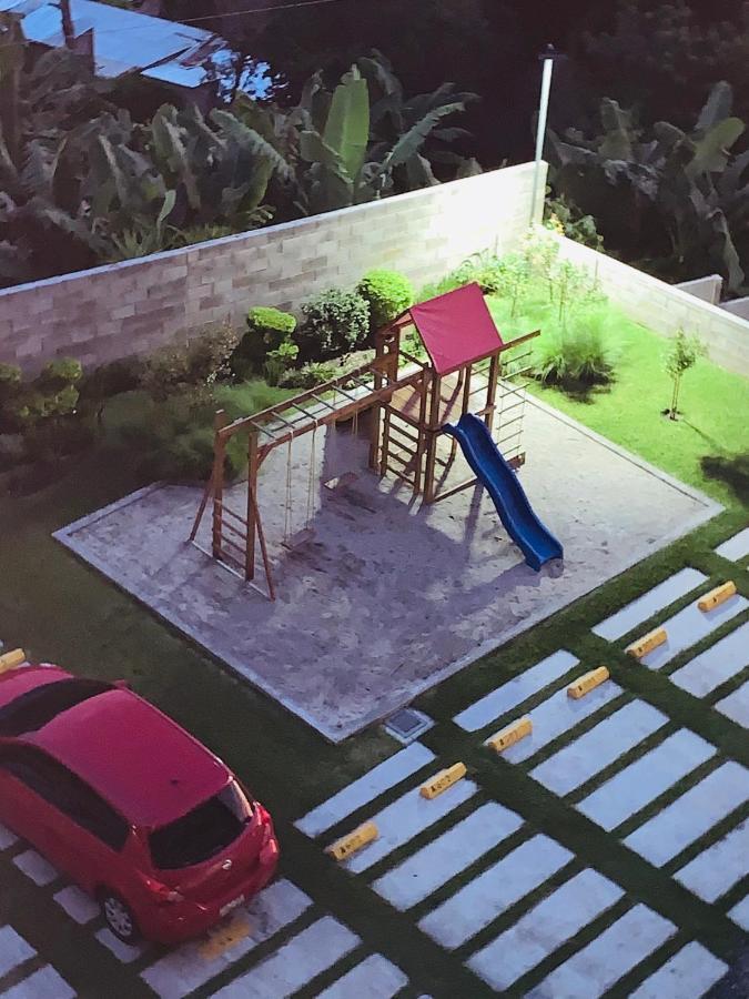 Apartamento Con La Mejor Vista De San Salvador Kültér fotó