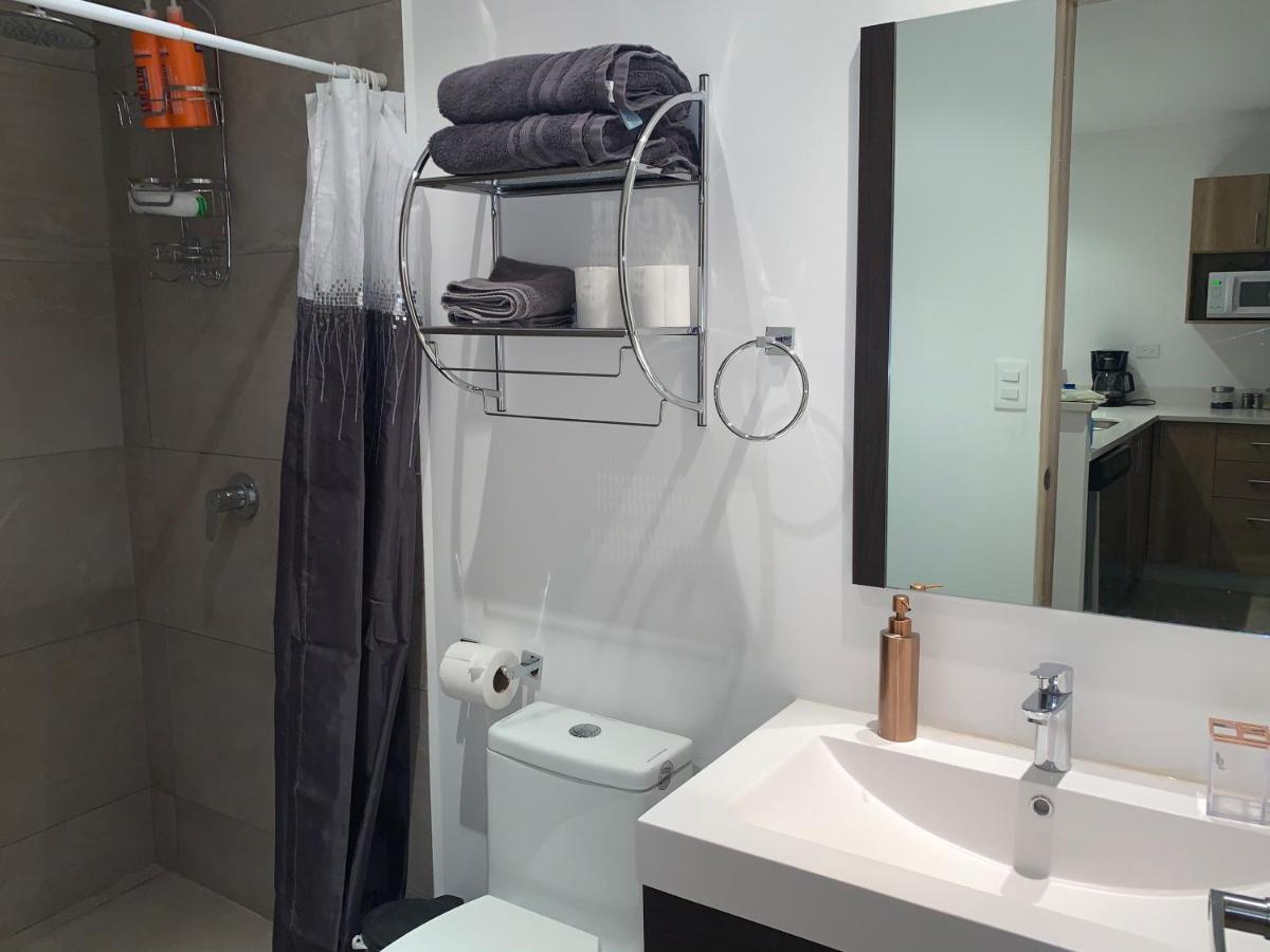 Apartamento Con La Mejor Vista De San Salvador Kültér fotó