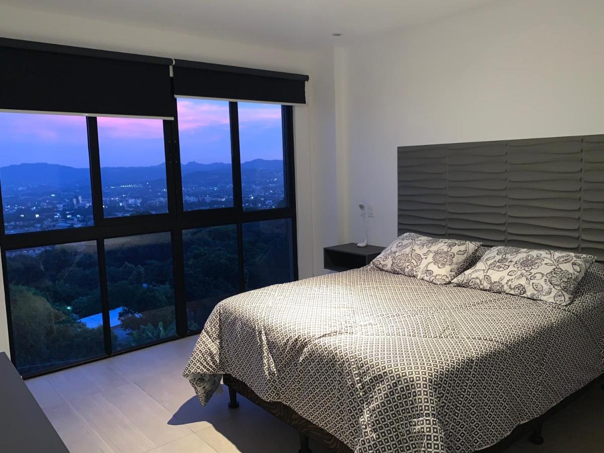 Apartamento Con La Mejor Vista De San Salvador Kültér fotó