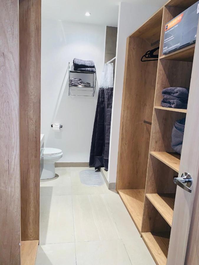 Apartamento Con La Mejor Vista De San Salvador Kültér fotó